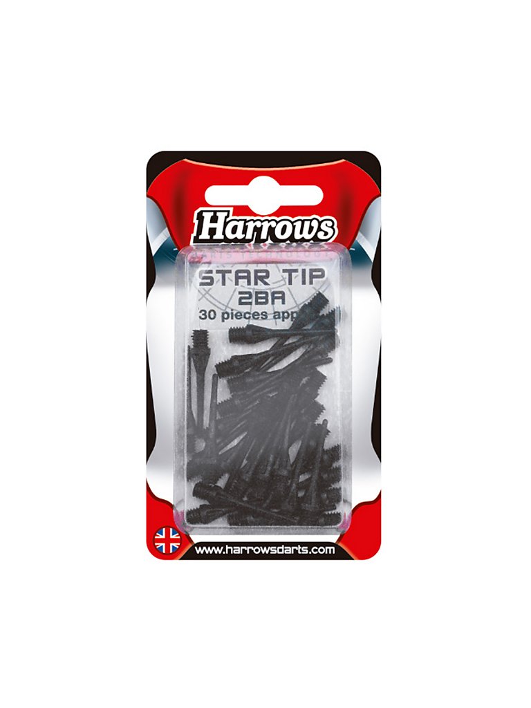 HARROWS Dartspitzen 30 Stk. keine Farbe | KLEIN/2BA