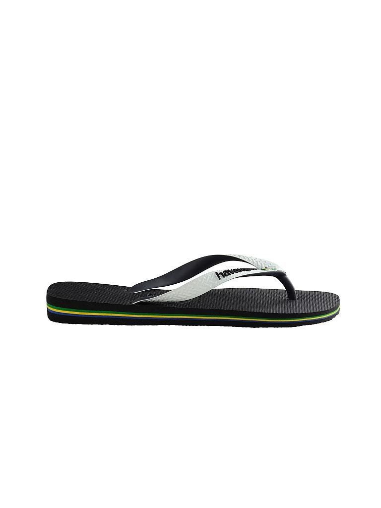 HAVAIANAS | Herren Zehentrenner Brasil Mix | schwarz