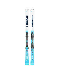 HEAD Raceski Set Worldcup Rebels e.GSR + PR 11 GW Weiss