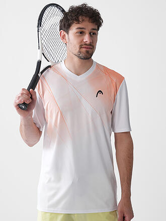 HEAD | Herren Tennisshirt Topspin