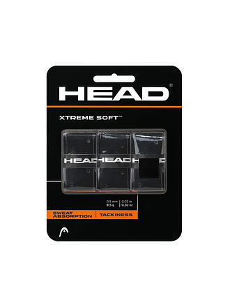 HEAD | Tennis Overgrips Extreme Soft