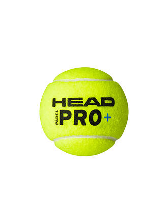 HEAD | PRO+ 3 Padel Balls