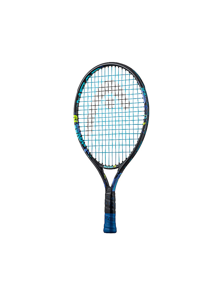 Kinder Tennisschläger Novak 19 dunkelblau B