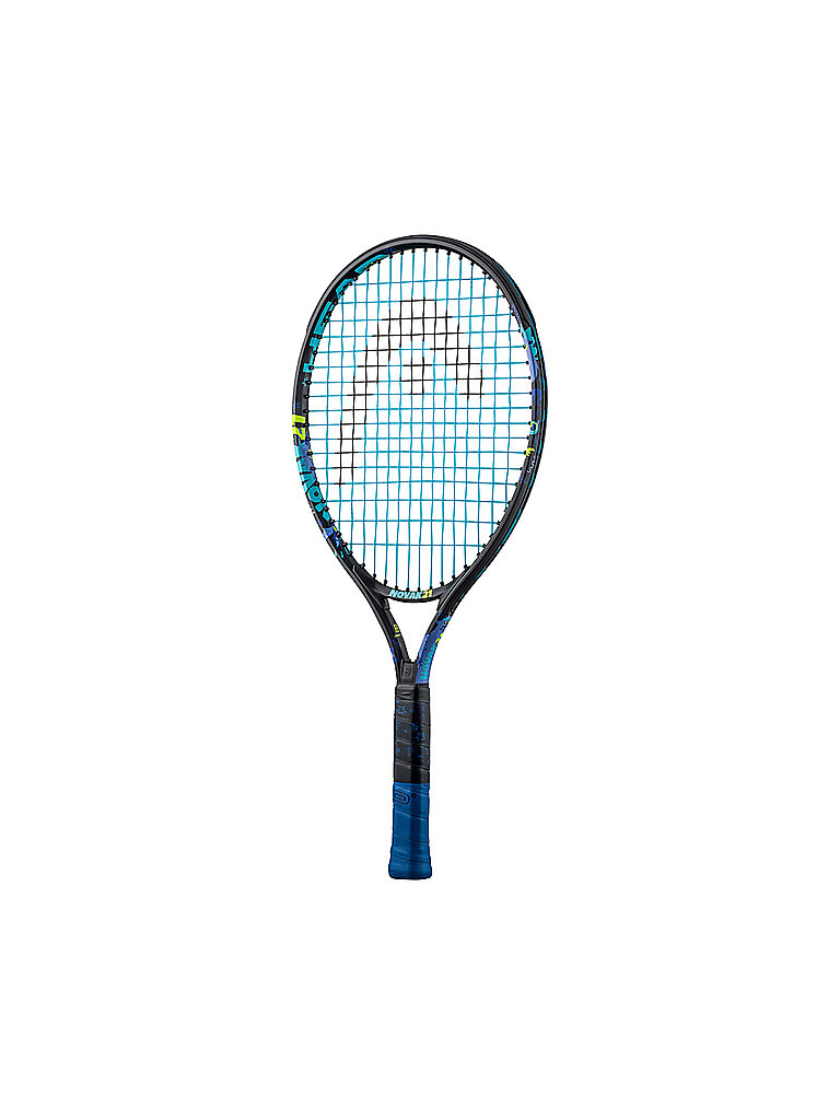 Kinder Tennisschläger Novak 21 dunkelblau B