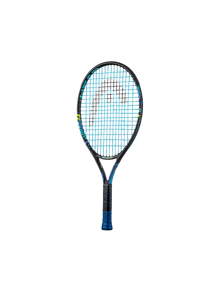 Kinder Tennisschläger Novak 23 dunkelblau B