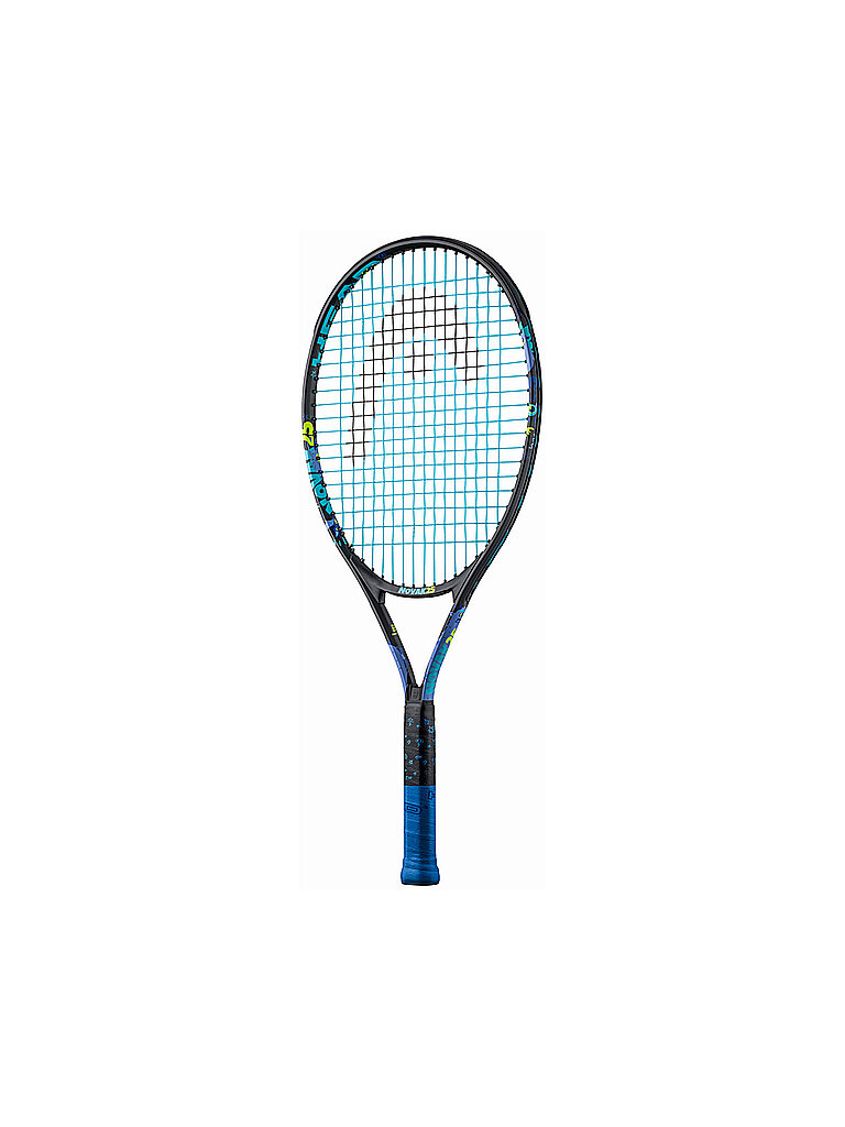 Kinder Tennisschläger Novak 25 dunkelblau B