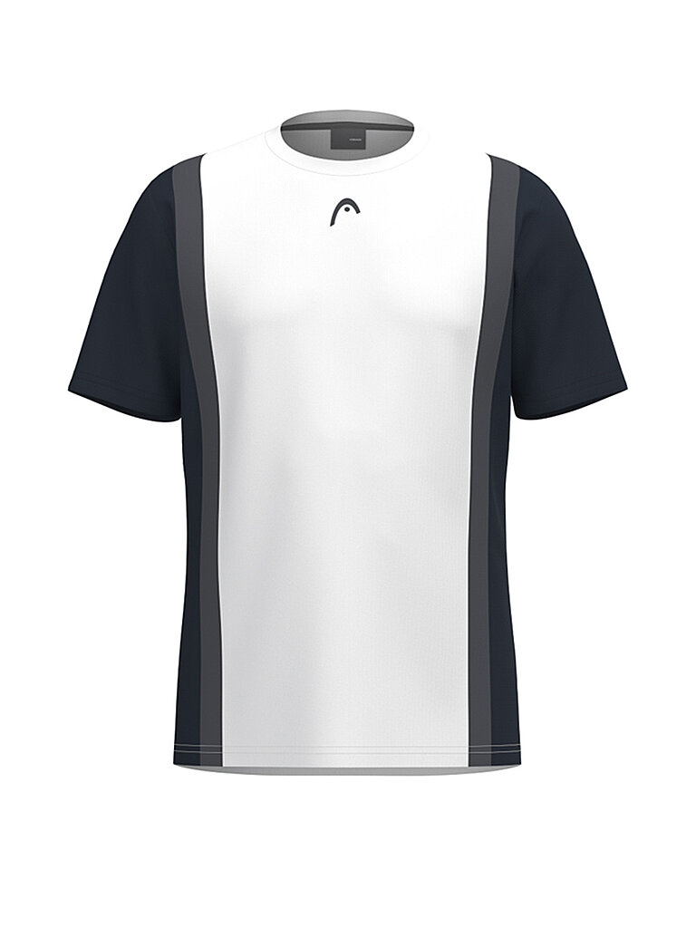 Head T-Shirt Club Tech Polyester Dunkelblau