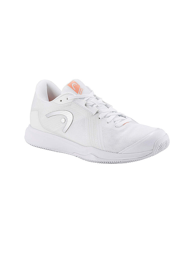 Head Tennisschuhe Sprint Team 4.0 Clay Weiss