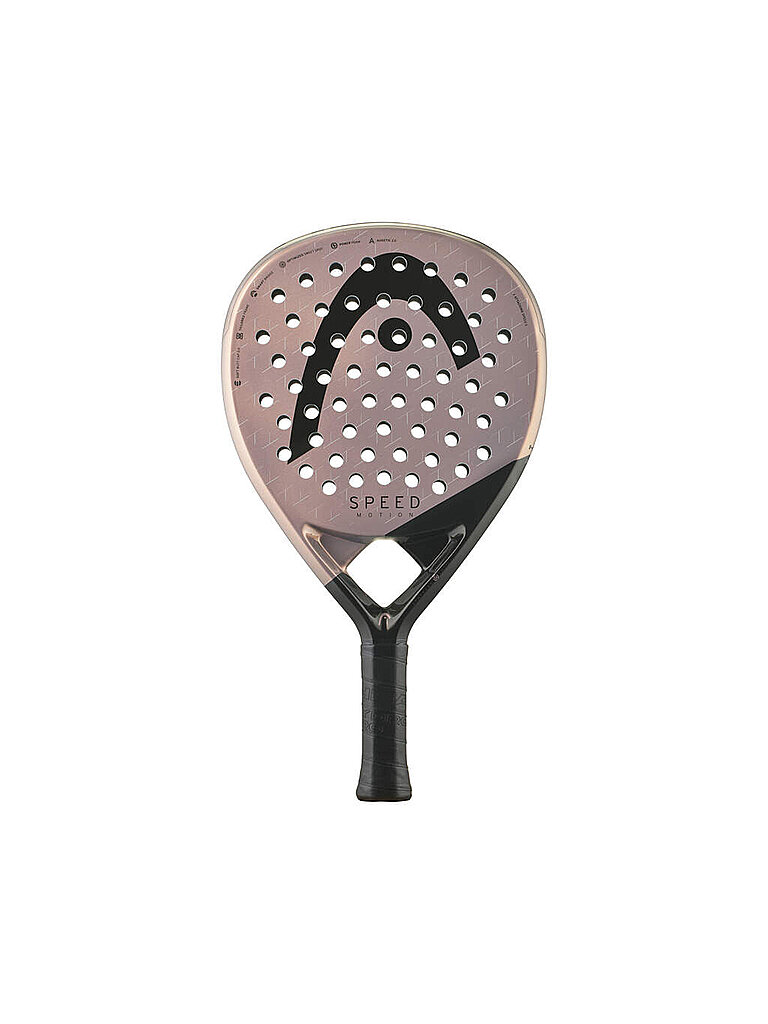 Padel Tennisschläger Speed Motion kupfer B