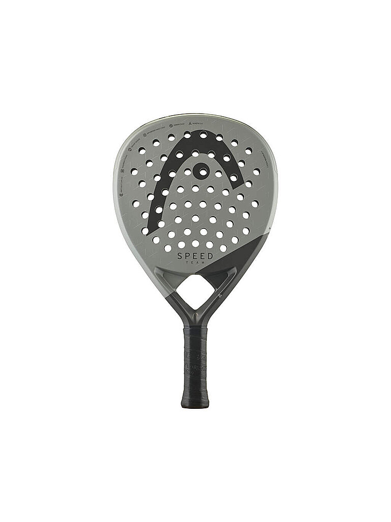 Padel Tennisschläger Speed Team grau B