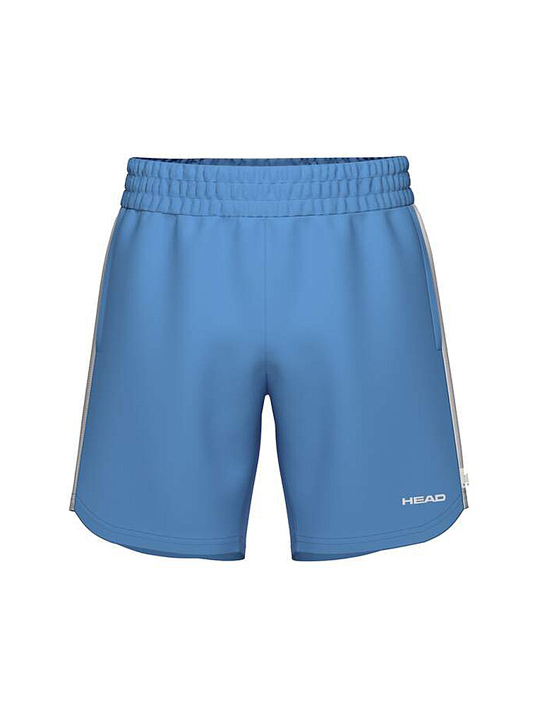 Herren Tennisshorts Power blau S M