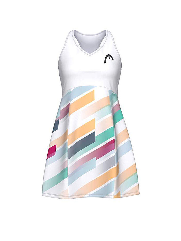 Head Tenniskleid Pro Polyester-Esasthan Bunt