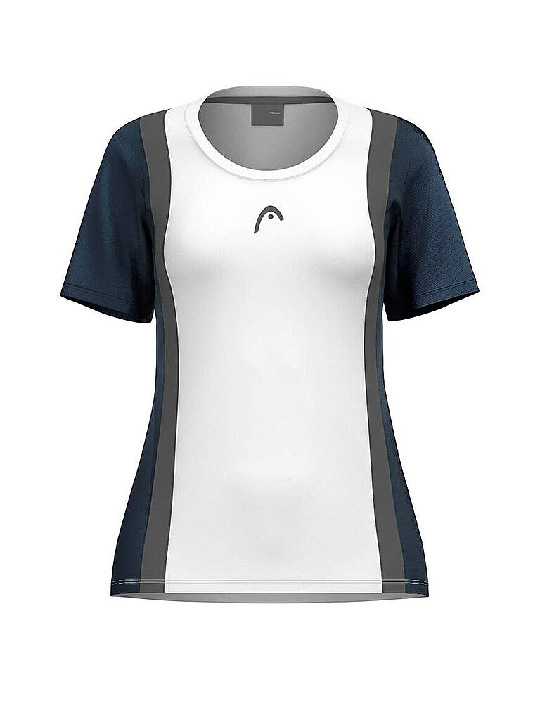 Damen Tennistank Club dunkelblau M W