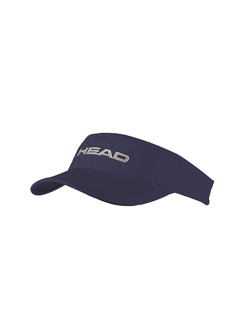 Head Tennisvisor Polyester Dunkelblau