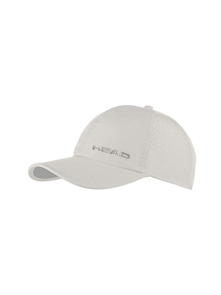 Head Tenniskappe Pro Player Microfiber-Polyester Weiss