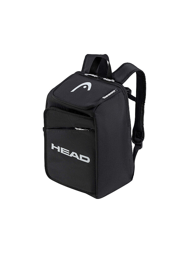 Kinder Tennisrucksack JR Tour Backpack 20L schwarz B
