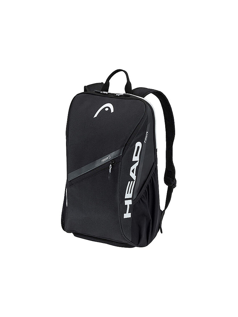 Tennisrucksack Tour 25L schwarz B