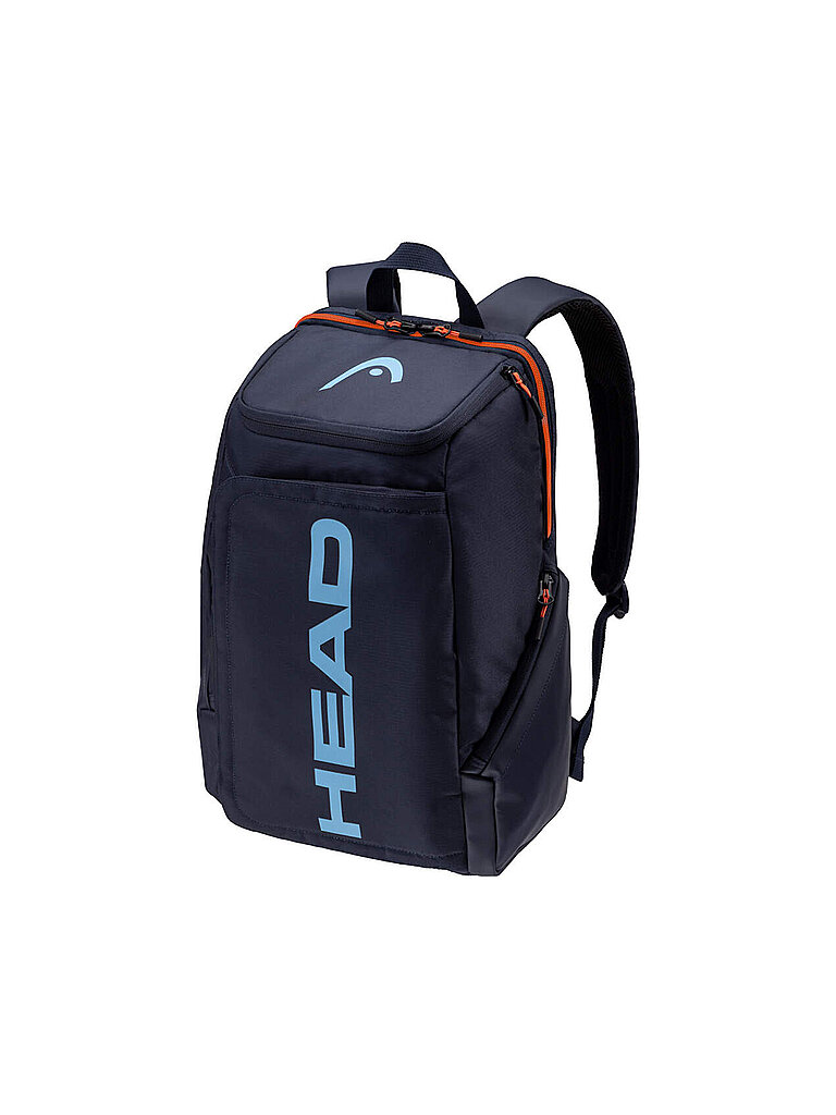 Tennisrucksack Pro Sinner 28L dunkelblau B