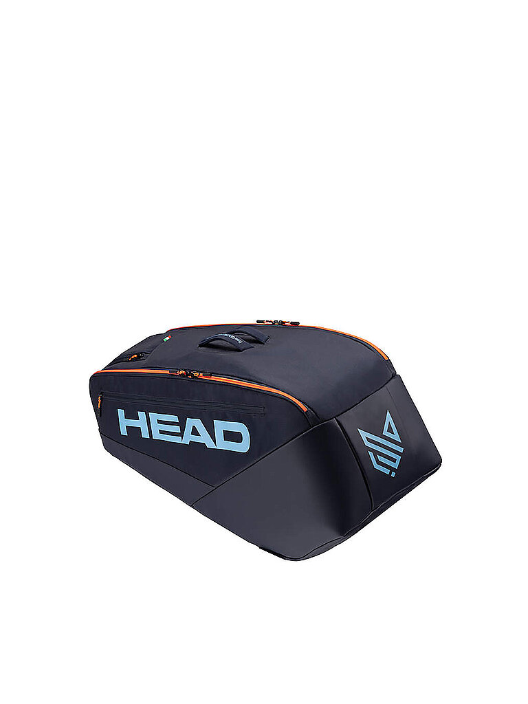 Tennistasche Pro Sinner L 60L dunkelblau B