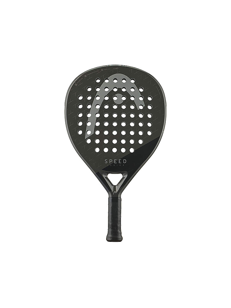 HEAD Kinder Padel Tennisschläger Speed Junior schwarz