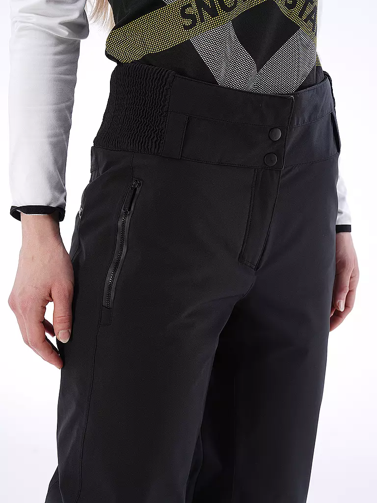 HEAD | Damen Skihose Emerald | schwarz