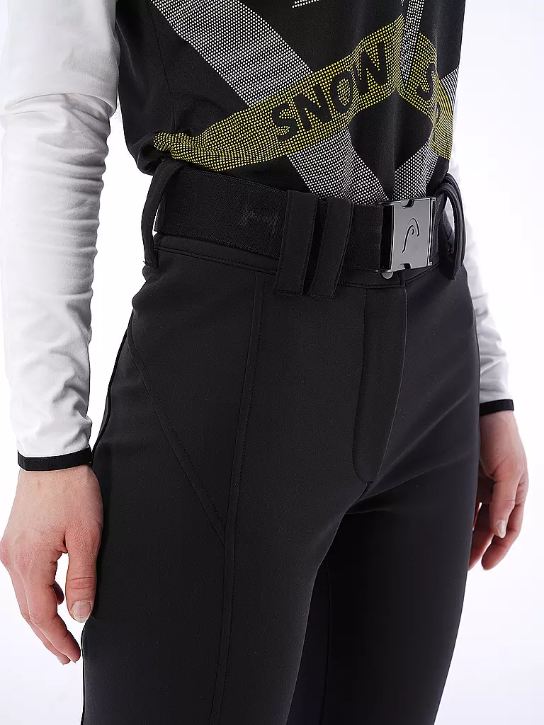 HEAD | Damen Skihose Jet | schwarz