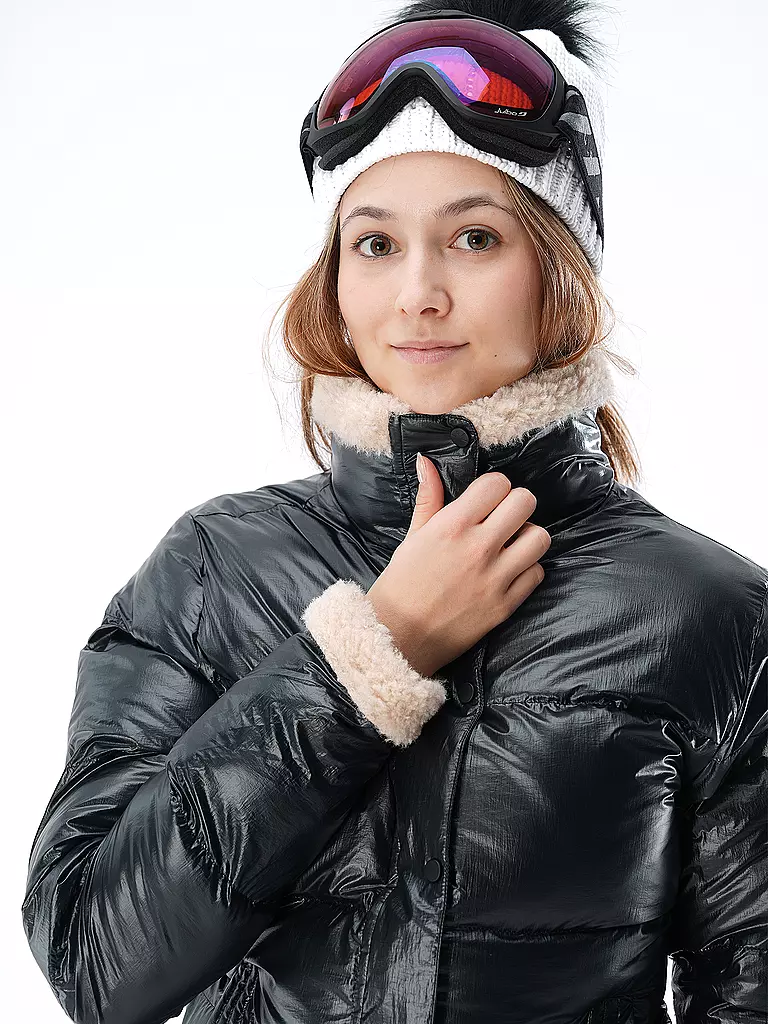 HEAD | Damen Skijacke Rebels Easy | schwarz