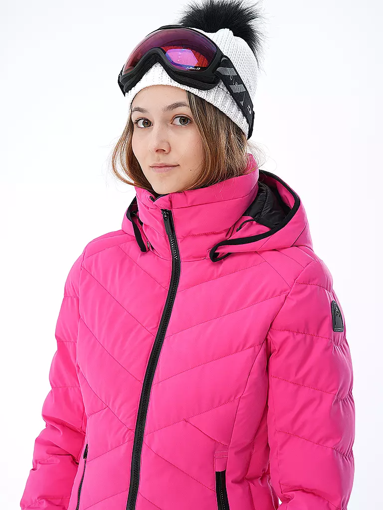 HEAD | Damen Skijacke Sabrina | pink