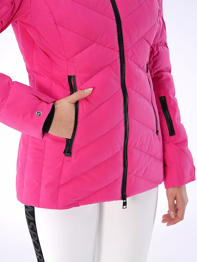 HEAD | Damen Skijacke Sabrina | pink