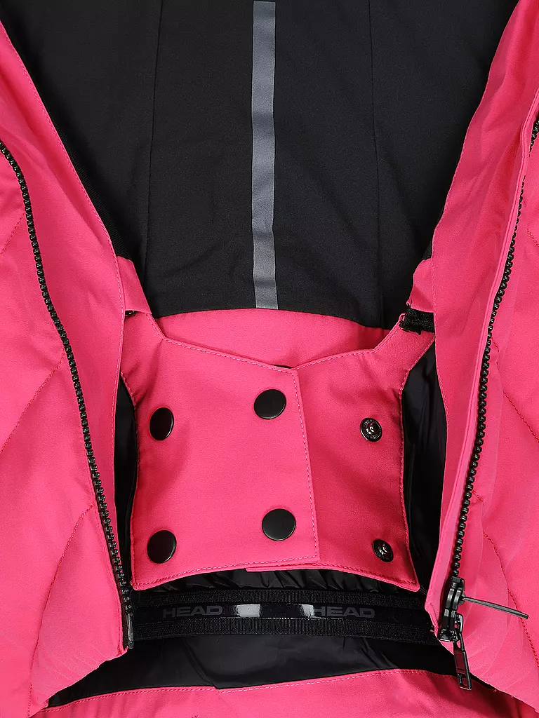 HEAD | Damen Skijacke Sabrina | pink