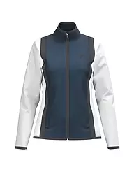 HEAD | Damen Tennisjacke Club | dunkelblau