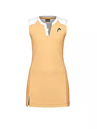 HEAD | Damen Tenniskleid Play Tech | orange
