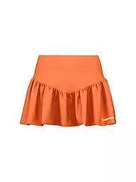 HEAD | Damen Tennisrock Move | orange