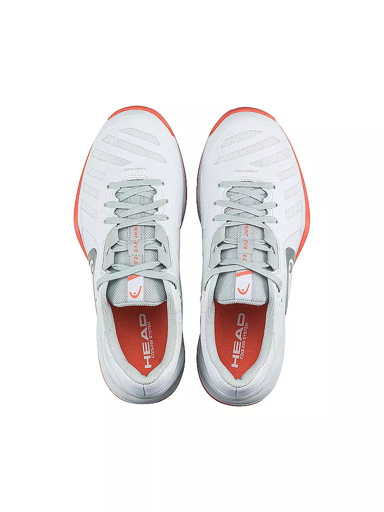 HEAD | Damen Tennisschuhe Sprint Evo 2.0 Clay WMNS | weiss