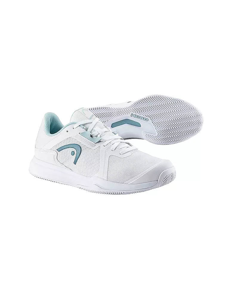 HEAD | Damen Tennisschuhe Sprint Team 3.5 Clay | weiss