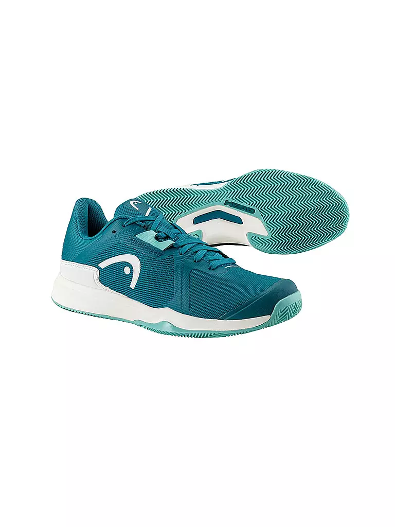 HEAD | Damen Tennisschuhe Sprint Team 3.5 Clay | mint