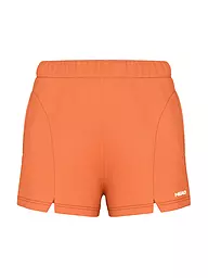 HEAD | Damen Tennisshort Dynamic | orange