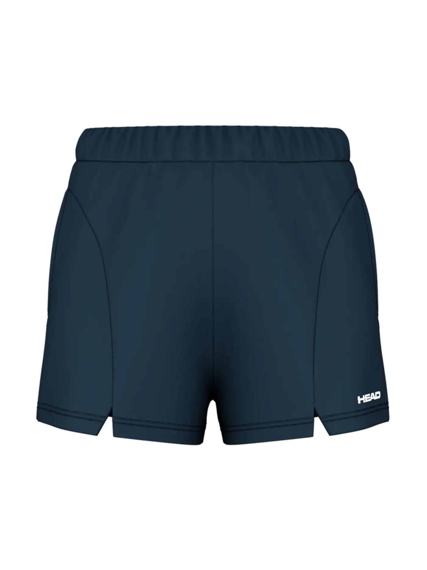 HEAD | Damen Tennisshort Dynamic | dunkelblau