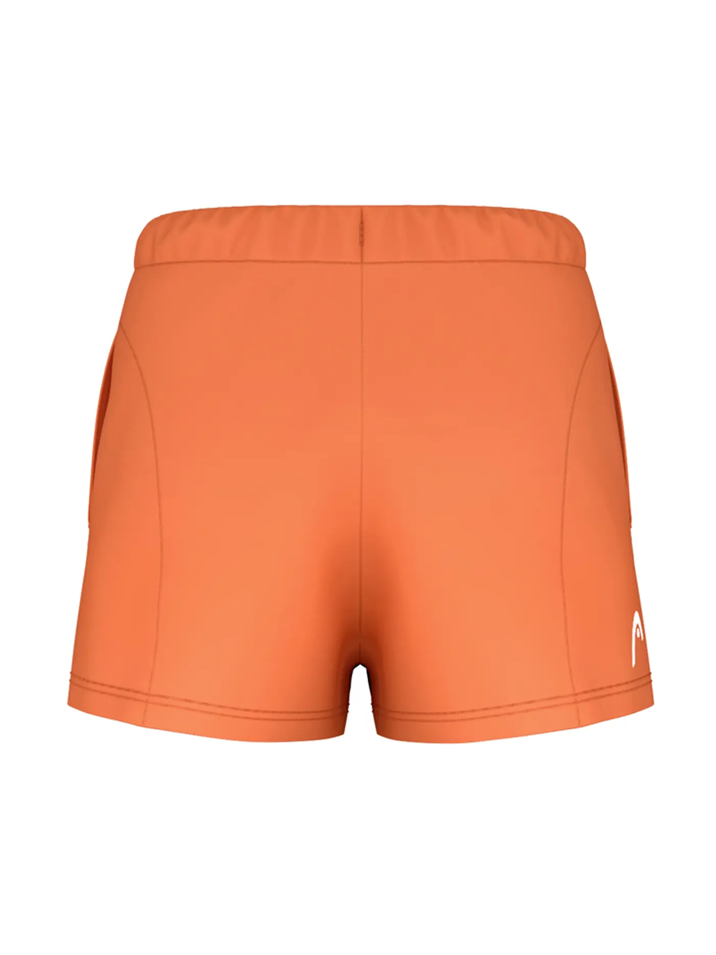 HEAD | Damen Tennisshort Dynamic | orange