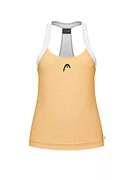 HEAD | Damen Tennistank Play Tech | orange