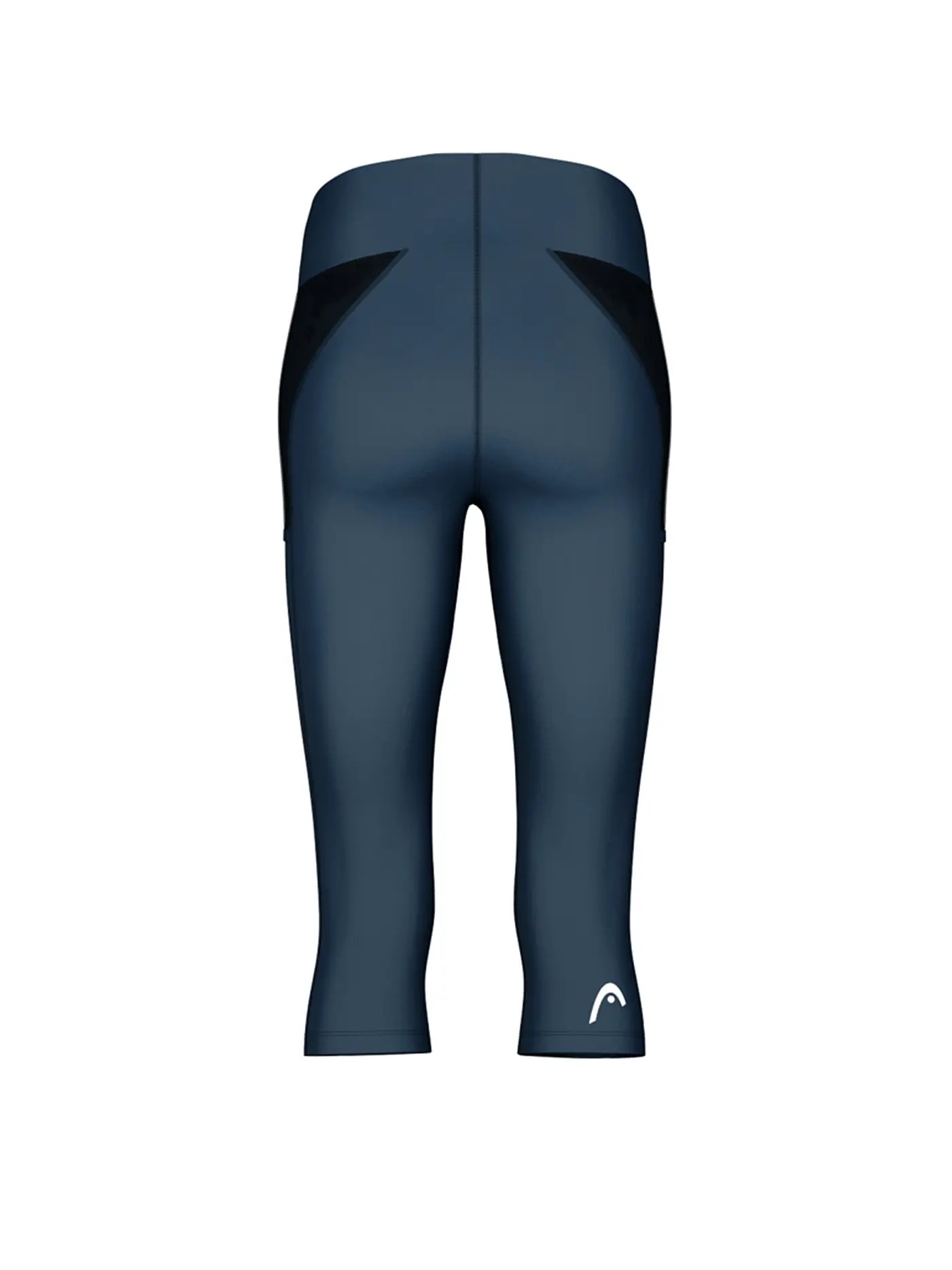 HEAD | Damen Tennistight Tech 3/4 | dunkelblau