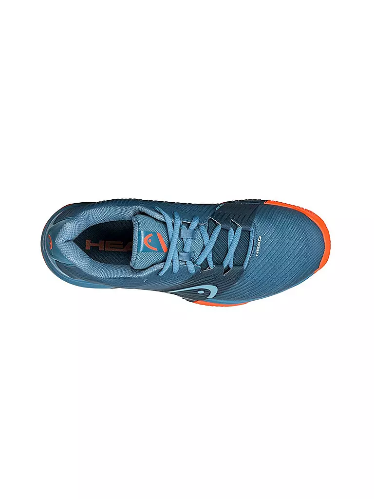 HEAD | Herren Tennisschuhe Revolt Pro 4.0 Clay | blau