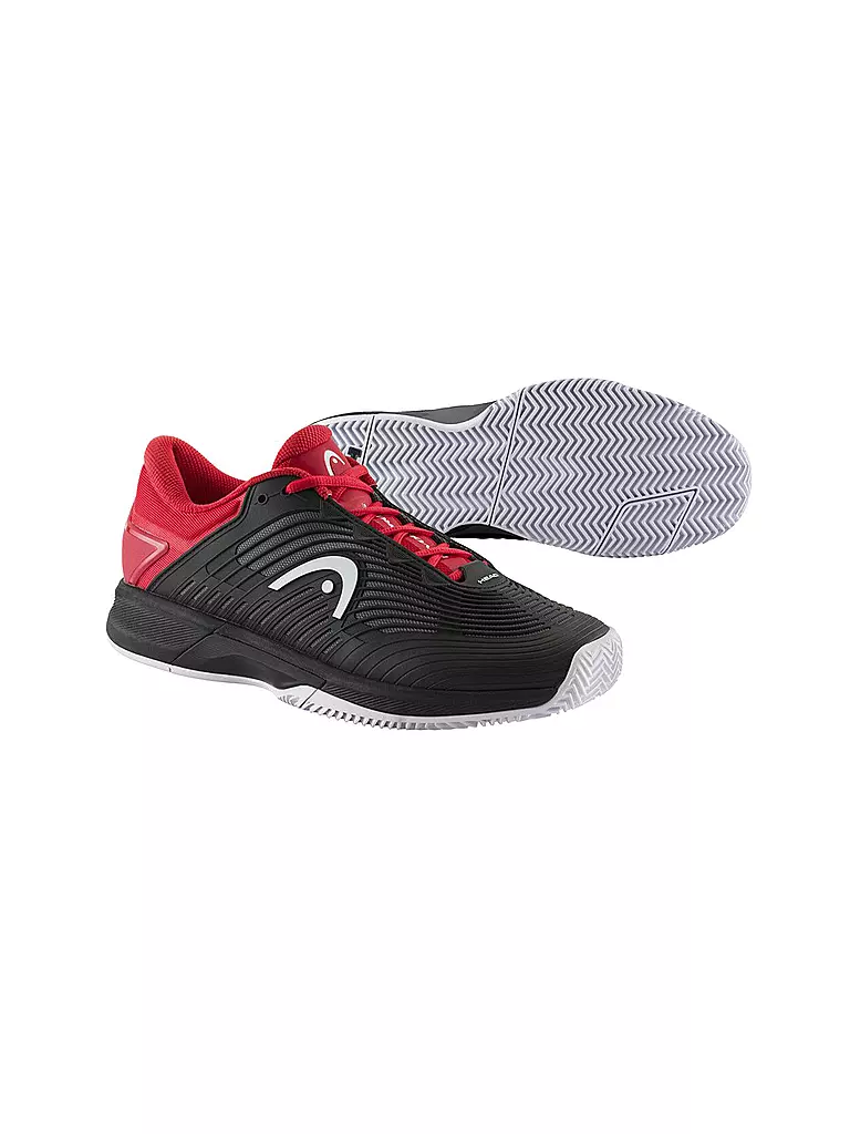 HEAD | Herren Tennisschuhe Sprint Revoltpro 4.5 Clay | schwarz