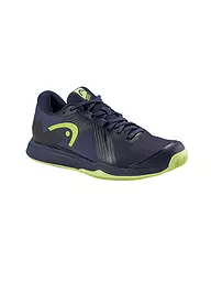 HEAD | Herren Tennisschuhe Sprint Team 4.0 Clay | dunkelblau