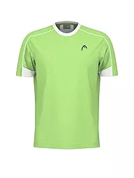 HEAD | Herren Tennisshirt Play Tech | grün