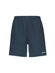 HEAD | Herren Tennisshort Club | dunkelblau