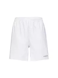 HEAD | Herren Tennisshort Club | weiss