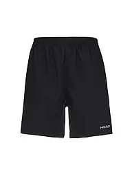 HEAD | Herren Tennisshort Club | schwarz