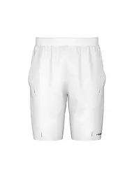 HEAD | Herren Tennisshort Performance | weiss