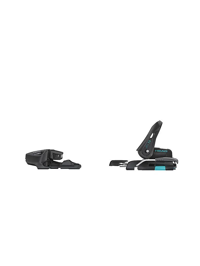 HEAD | Jugendski Set Supershape Team Easy + JRS 7.5 GW |